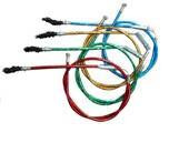 Трос сцепления (зеленый) для Питбайк, TTR