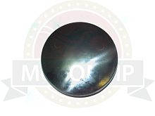 Крышка головки цилиндра Альфа, "Zodiak" 139FMB, 147FMH, 152FMI левая "Круг" (d 71мм)
