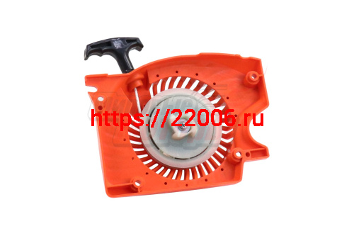 Стартер в сборе "Цыганка" 45,52 "плавный пуск" фирм. заводск.(Carver 245/246/252/258 RSG)