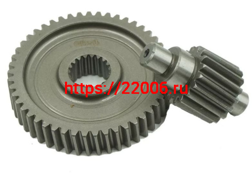 Шестерни редуктора спортивные Honda Dio 50 16*42 MTRT TW Шестерни редуктора спортивные Honda Dio 50 16*42 MTRT TW