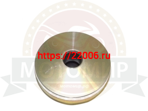 Вариатор передний 4х такт GY6-50/60/80 (вал 14мм) M-0019 фото 2 Вариатор передний 4х такт GY6-50/60/80 (вал 14мм) M-0019 фото 2