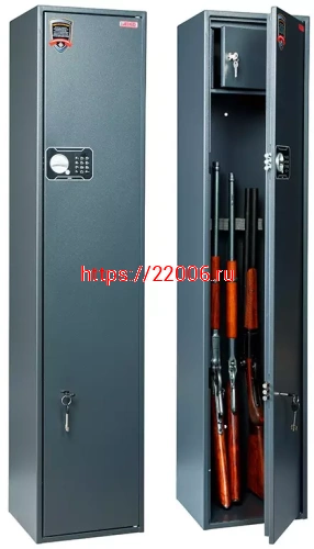 Сейф оружейный Aiko Чирок 1328 EL Сейф оружейный Aiko Чирок 1328 EL