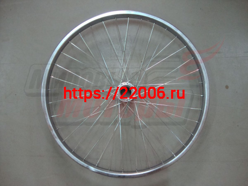 Обод 24" задний (ХРОМ) Обод 24" задний (ХРОМ)