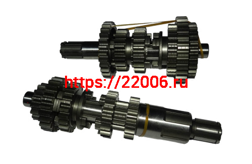 Коробка в сборе 167FMM(15030146+15020126) Коробка в сборе 167FMM(15030146+15020126)