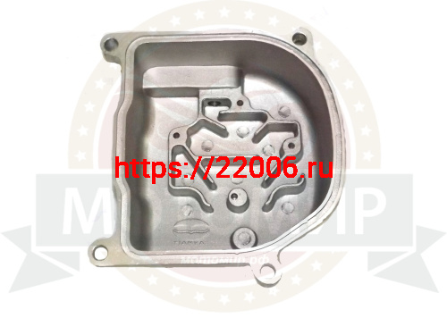 Крышка головки цилиндра GY6-50 QT-4, -10 фото 3 Крышка головки цилиндра GY6-50 QT-4, -10 фото 3