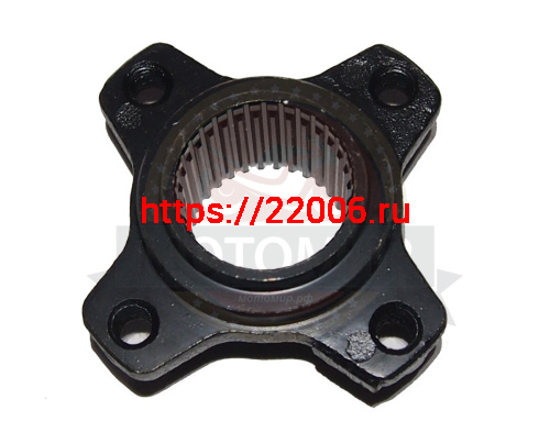 Ступица диска тормозного заднего COMMANDER 125 (308022002001) фото 2 Ступица диска тормозного заднего COMMANDER 125 (308022002001) фото 2