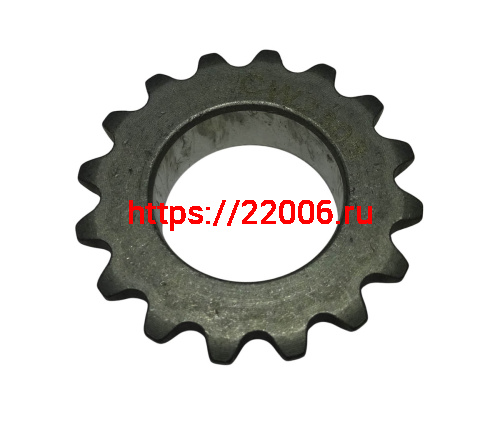 Звезда коленвала 16 зуб. 154FMI фото 2 Звезда коленвала 16 зуб. 154FMI фото 2