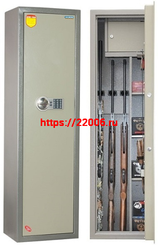 Сейф оружейный Valberg Заслон EL