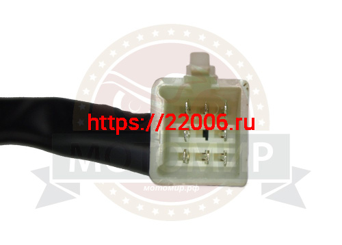 Переключатель INTRUDER левый+правый, в сборе (36020123+36010165) фото 2 Переключатель INTRUDER левый+правый, в сборе (36020123+36010165) фото 2