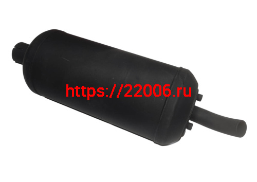 Глушитель ATV HAMMER 3 (0503-412111-00-U88-E13) Глушитель ATV HAMMER 3 (0503-412111-00-U88-E13)