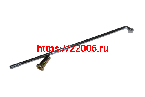 Спица 18" RIGEL внутрення (160х4мм) Спица 18" RIGEL внутрення (160х4мм)