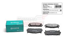 Колодки торм. перед. Toyota Camry V40, V50, Lexus ES 250-350 (HBP054)