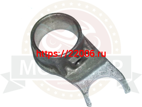 Вилка переключения передач Альфа, Zodiak (все передачи, две одинаковые на копирном валу) Вилка переключения передач Альфа, Zodiak (все передачи, две одинаковые на копирном валу)