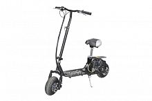 Мотосамокат (2-х.такт.,двиг.мотокоса 43см,диск.тормоза,бак 2л, 20км/ч) 10"