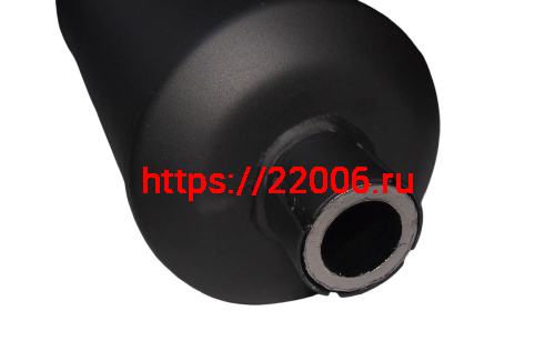 Глушитель BEORN 200 только глушитель без колена фото 3 Глушитель BEORN 200 только глушитель без колена фото 3