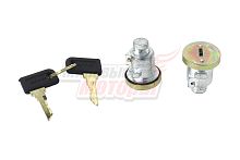 Замок бардачка Иж (пара)