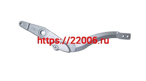 Лапка заднего тормоза RAPTOR 250cc (нового образца с 2014 г.) Лапка заднего тормоза RAPTOR 250cc (нового образца с 2014 г.)
