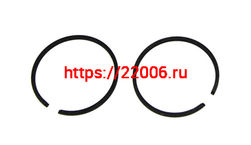 Кольцо поршневое мотокосы BC/GBC-026 (34,0 мм)
