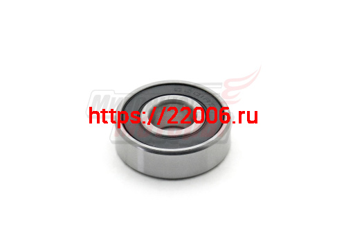 Подшипник 180201 (арт.6201-2RS) закрытый "ММ"