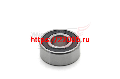 Подшипник 180503 (арт.62203-2RS) закрытый "ММ"