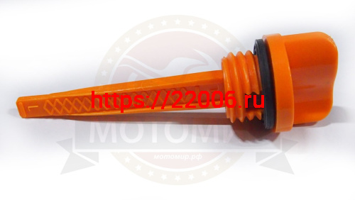 Щуп масляный LIFAN 20,0 л.с. 192F-2T (KP460) в сборе (15510-A0810-0004) Щуп масляный LIFAN 20,0 л.с. 192F-2T (KP460) в сборе (15510-A0810-0004)