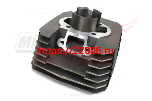 Поршневая группа Минск Спутник (цилиндр, поршень, кольца, палец) фото 3