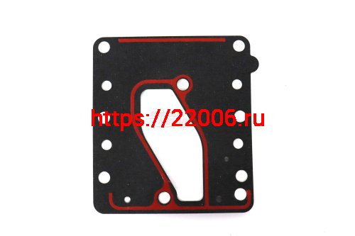 Прокладка выпускного коллектора (паронит) T15/T18 ZONGSHEN Прокладка выпускного коллектора (паронит) T15/T18 ZONGSHEN