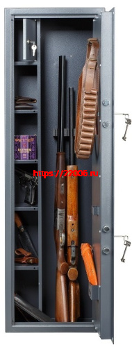 Сейф оружейный Aiko Филин-33 фото 2 Сейф оружейный Aiko Филин-33 фото 2