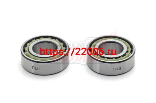 Подшипник 2505КМУ пластмасс. (ГПЗ) (пара) ERKSГ Т