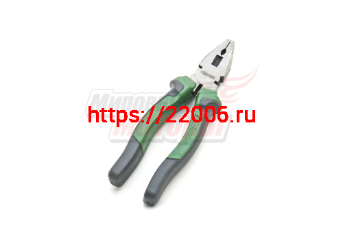 Плоскогубцы комб. 200 мм.