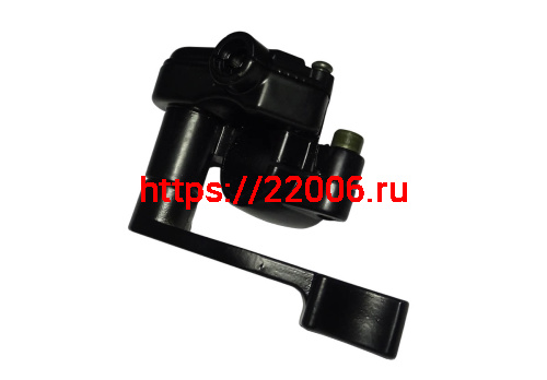 Рычаг газа ATV BRAVO (на руль, без тормоза) (НАБОР) Рычаг газа ATV BRAVO (на руль, без тормоза) (НАБОР)