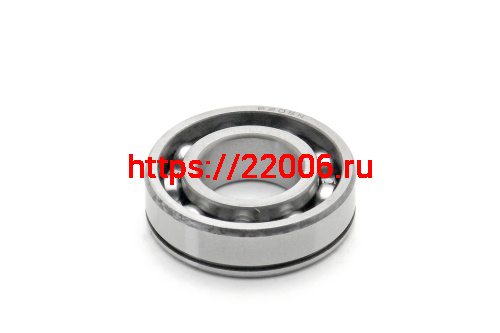 Подшипник 50205 (арт.6205N) с канавкой "ММ" фото 2 Подшипник 50205 (арт.6205N) с канавкой "ММ" фото 2