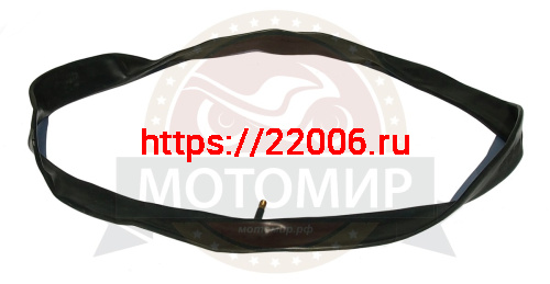 Велокамера  ПетроШина 24" 47/57-507 Салют, вентиль VAR-40L (1 уп = 50 шт)