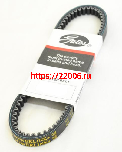 Ремень вариатора 800-15.5-30 Ремень вариатора 800-15.5-30