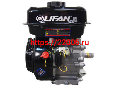 Двигатель LIFAN 8 л.с. 170F-Т (вых. вал d19 мм, под китай. вариатор) с катушкой 12В 7А 84Вт фото 5 Двигатель LIFAN 8 л.с. 170F-Т (вых. вал d19 мм, под китай. вариатор) с катушкой 12В 7А 84Вт фото 5