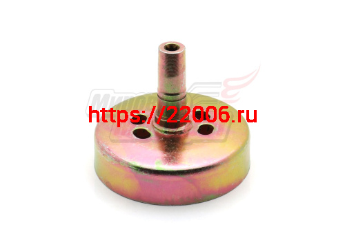 Барабан сцепления мотокосы BC/GBC-033/043 (7 шлицев)