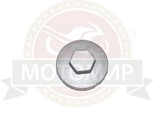 Крышка головки регулировки клапанов Альфа, "Zodiak" 50/125 см3 139FMB/152FMI