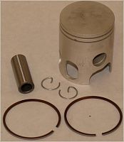 Поршень в сборе Yamaha CT 50, p-12, std стандартный