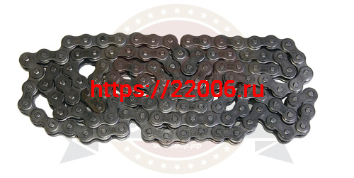 Цепь SFR (520) SFR -118 зв. приводная цветная коробочка Цепь SFR (520) SFR -118 зв. приводная цветная коробочка