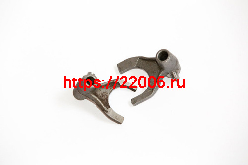 Вилки переключения передач Иж 1-12.