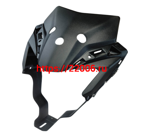 Облицовка фары CORSAR 250 обтекатель (102) Облицовка фары CORSAR 250 обтекатель (102)