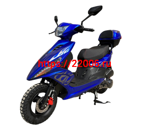 Скутер SLASH фото 4