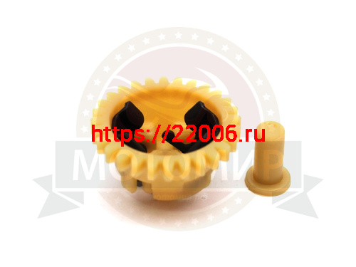 Шестерня центробежного регулятора LIFAN 8,5 л.с. KP230 (25100-A0710-0007) Шестерня центробежного регулятора LIFAN 8,5 л.с. KP230 (25100-A0710-0007)