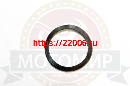 Прокладка гайки траверсы Шторм резиновая Прокладка гайки траверсы Шторм резиновая