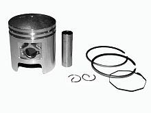 Поршень в сборе Suzuki ТВ60 d-43 мм std стандартный