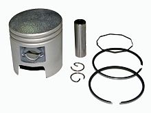 Поршень в сборе MTRT Suzuki AD-50 d-44 std (TW) стандартный