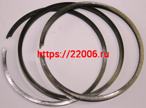 Кольца поршневые Планета (0.25) (3 штуки) 1 ремонт Кольца поршневые Планета (0.25) (3 штуки) 1 ремонт