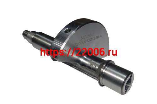 Вал балансирный Zongshen NC250 ZS 177MM (1331B-ME30-0000) Вал балансирный Zongshen NC250 ZS 177MM (1331B-ME30-0000)
