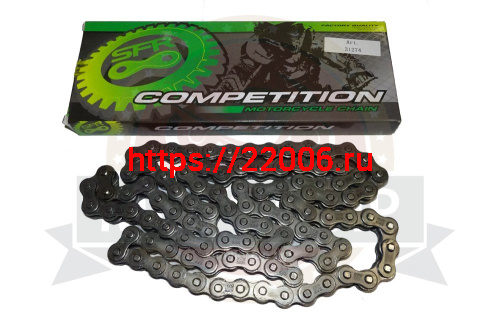 Цепь (520) SFR -104 зв. приводная COMBAT 400 (НАБОР) Цепь (520) SFR -104 зв. приводная COMBAT 400 (НАБОР)