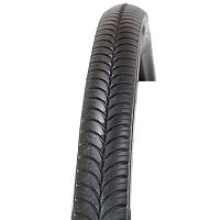 Велопокрышка  ПетроШина 28" 44-622 Л-335, 343, 344, 345, 325 (28х1.75) без камеры (дорожная) Урал